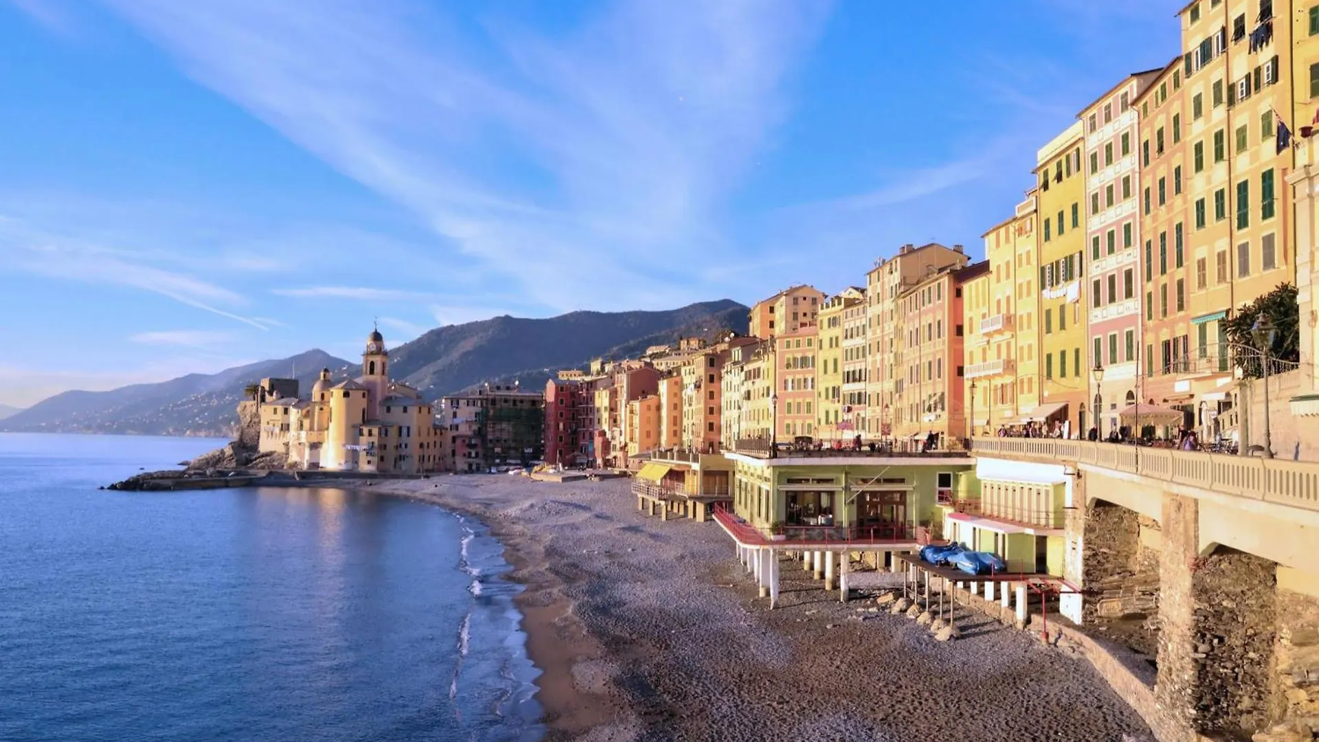 Apartment Beautiful Flat Next To Aquarium - Happy Rentals Genoa Italy