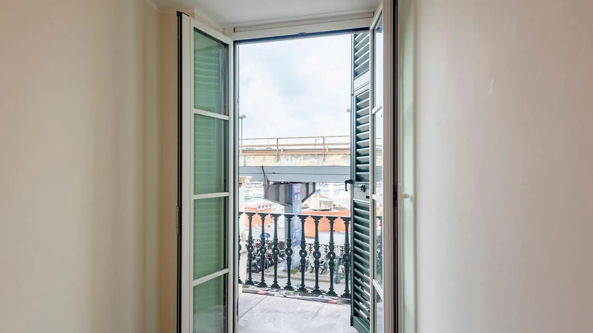 Apartment Beautiful Flat Next To Aquarium - Happy Rentals Genoa