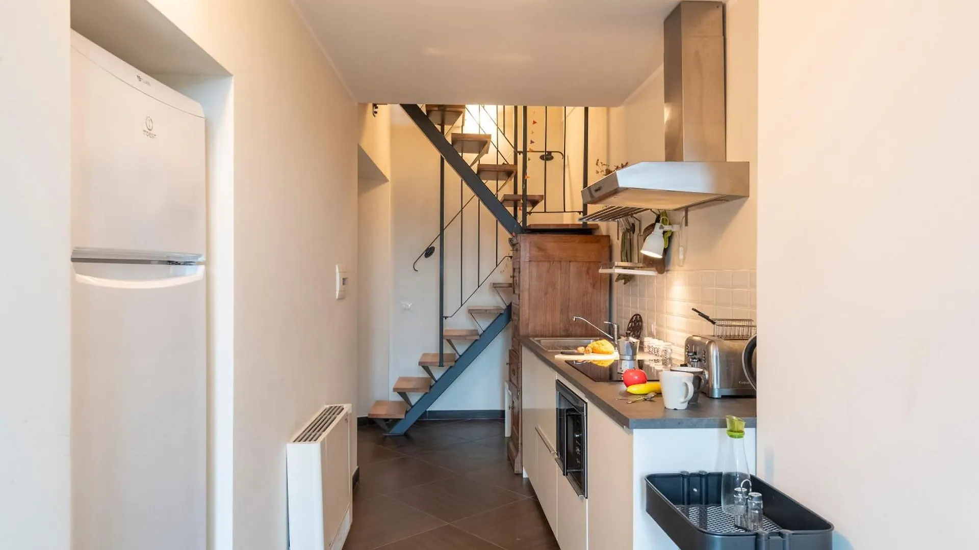 Beautiful Flat Next To Aquarium - Happy Rentals Genoa Apartment