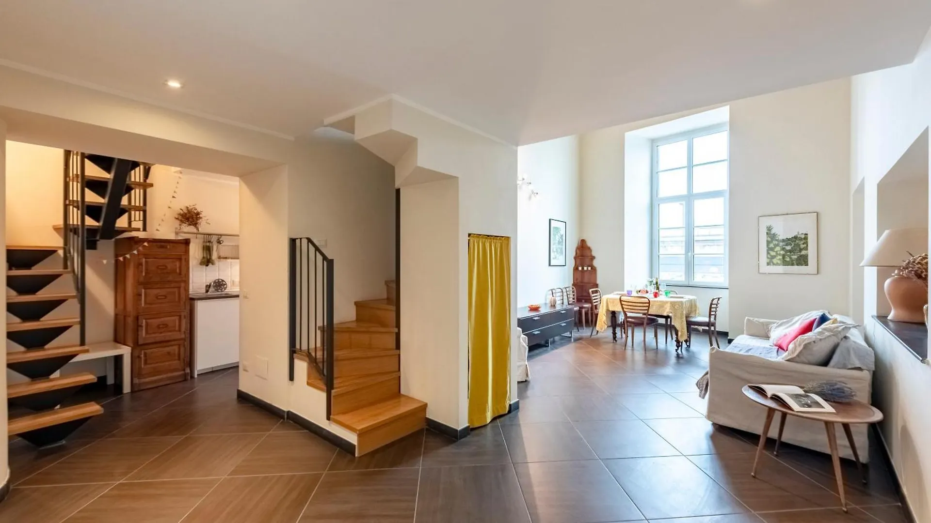 Beautiful Flat Next To Aquarium - Happy Rentals Genoa Apartment