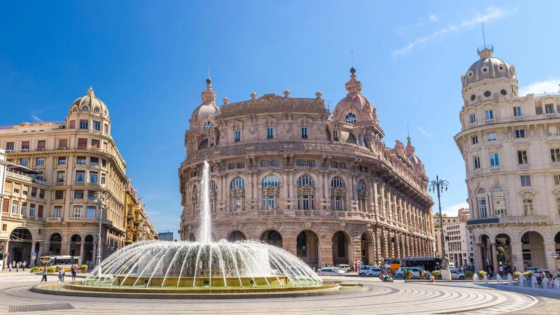 Beautiful Flat Next To Aquarium - Happy Rentals Genoa 0*,  Italy