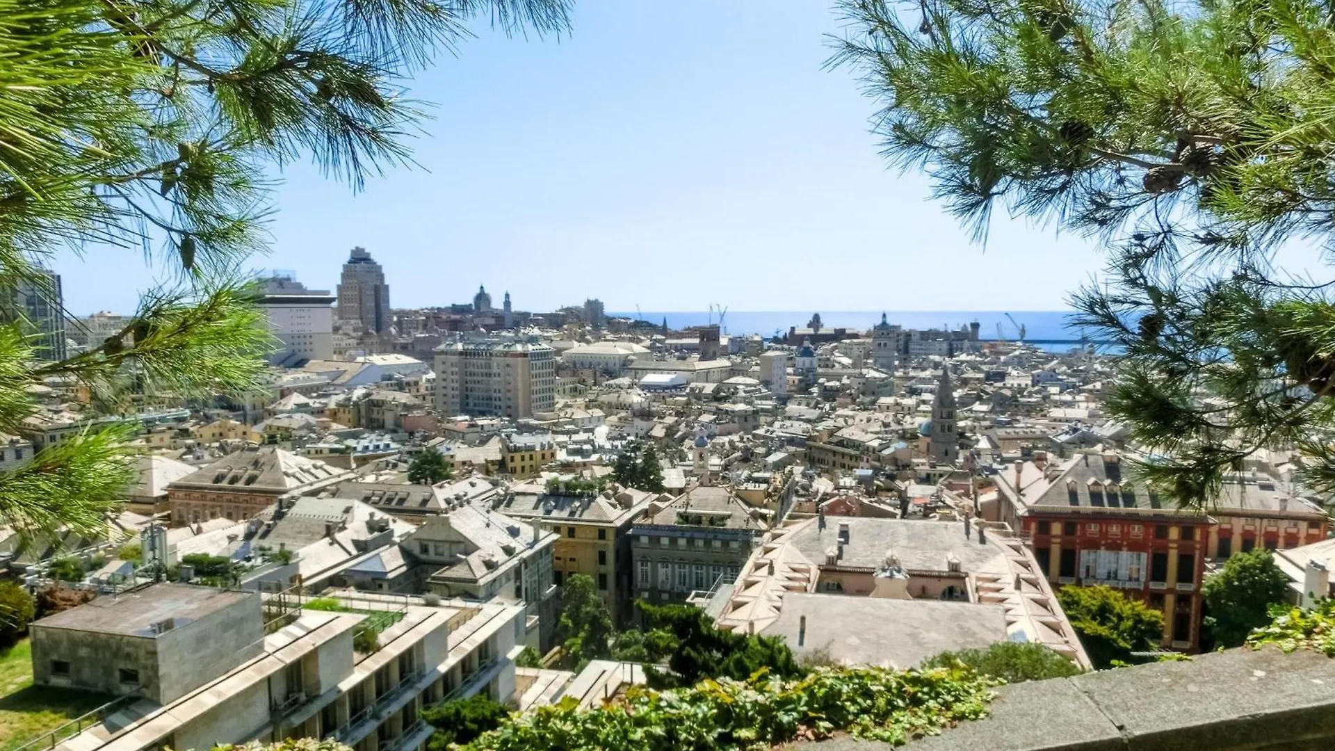 Beautiful Flat Next To Aquarium - Happy Rentals Genoa Apartment
