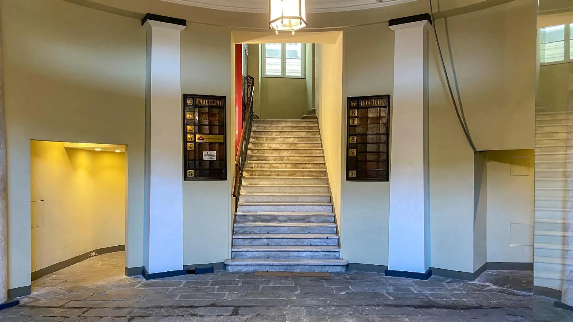 Beautiful Flat Next To Aquarium - Happy Rentals Genoa