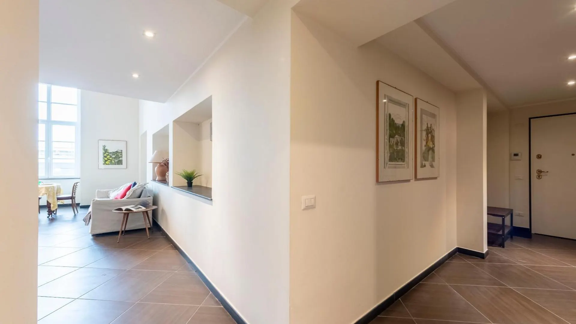Beautiful Flat Next To Aquarium - Happy Rentals Genoa