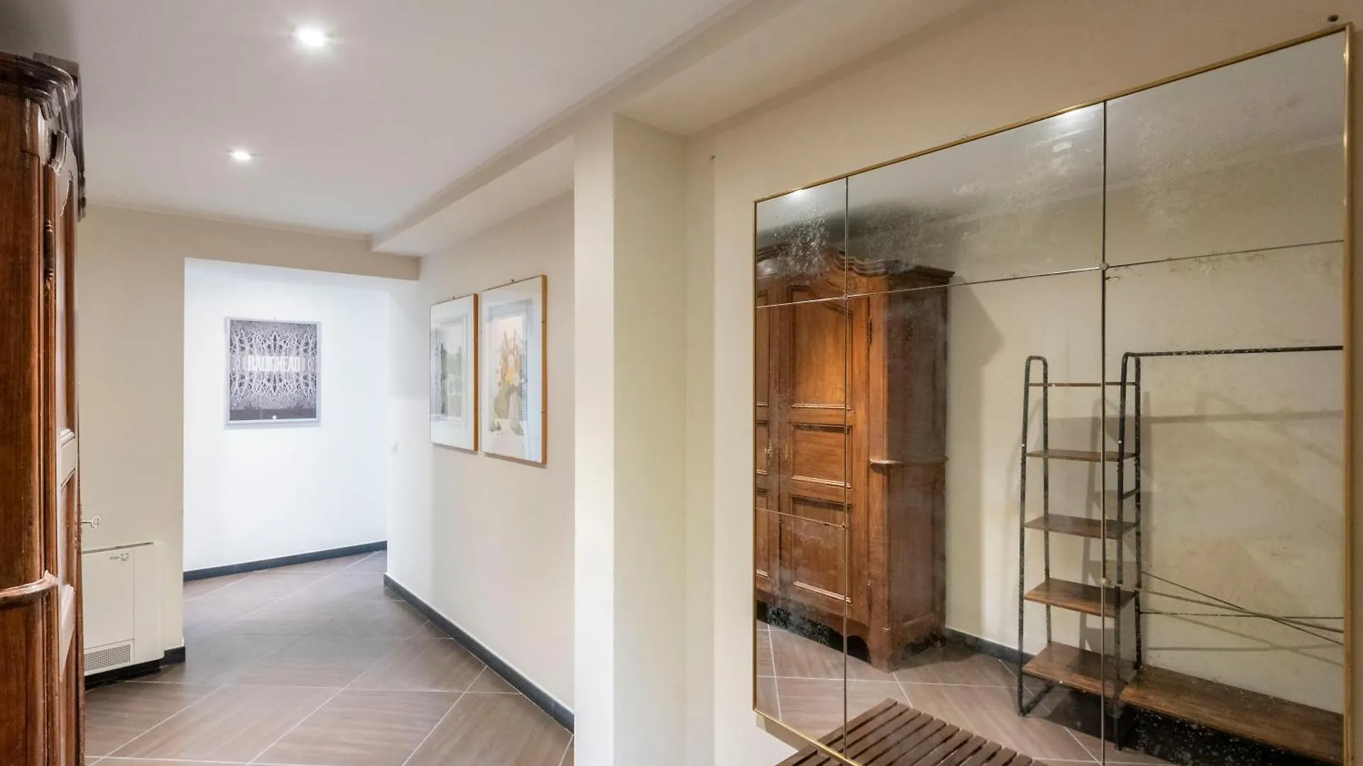 Beautiful Flat Next To Aquarium - Happy Rentals Genoa 0*,  Italy
