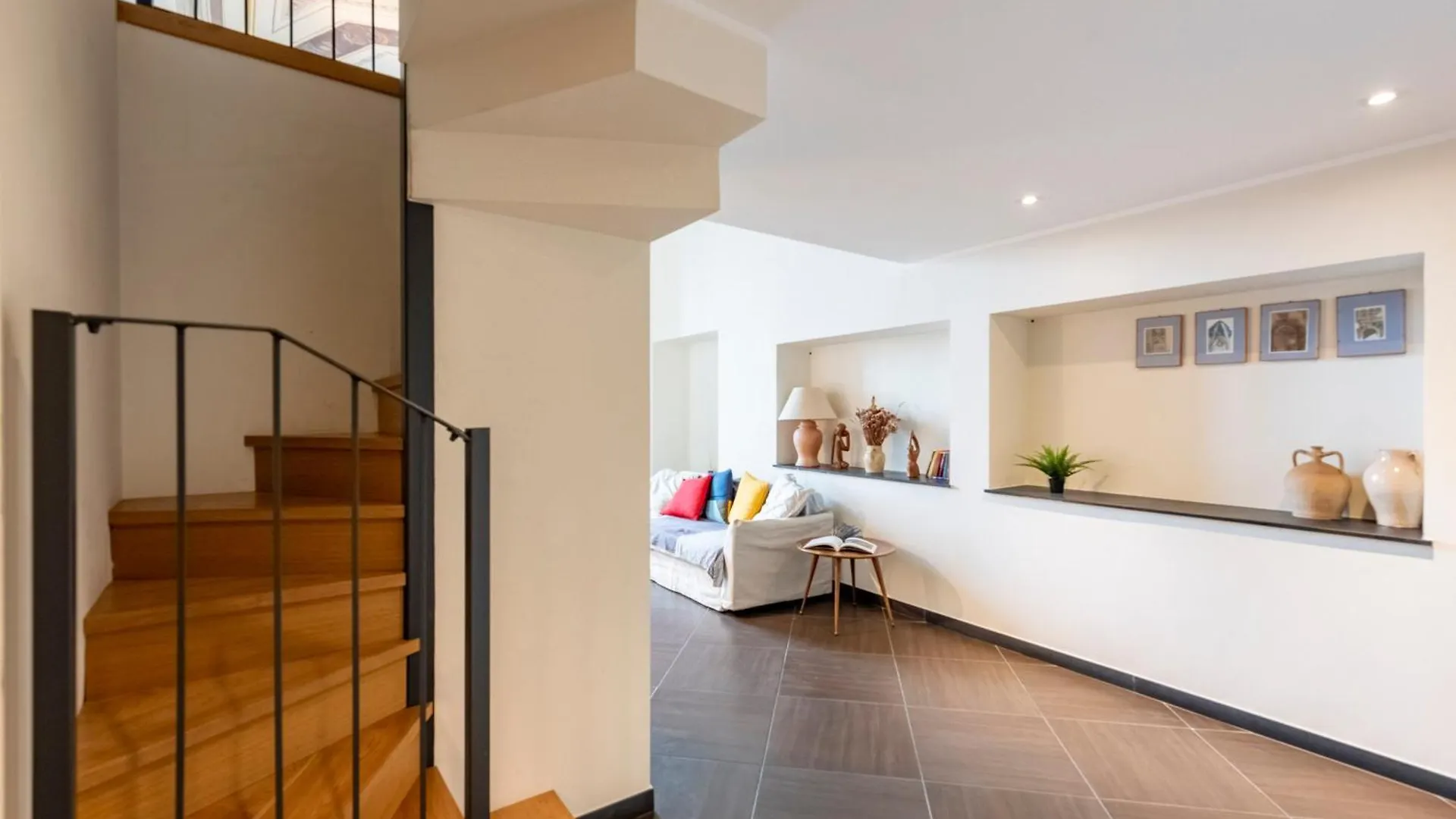 Beautiful Flat Next To Aquarium - Happy Rentals Genoa