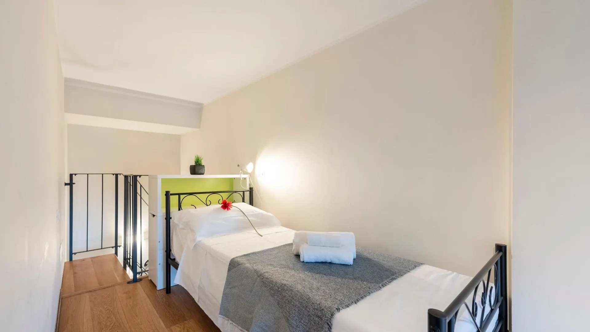 Apartment Beautiful Flat Next To Aquarium - Happy Rentals Genoa Italy