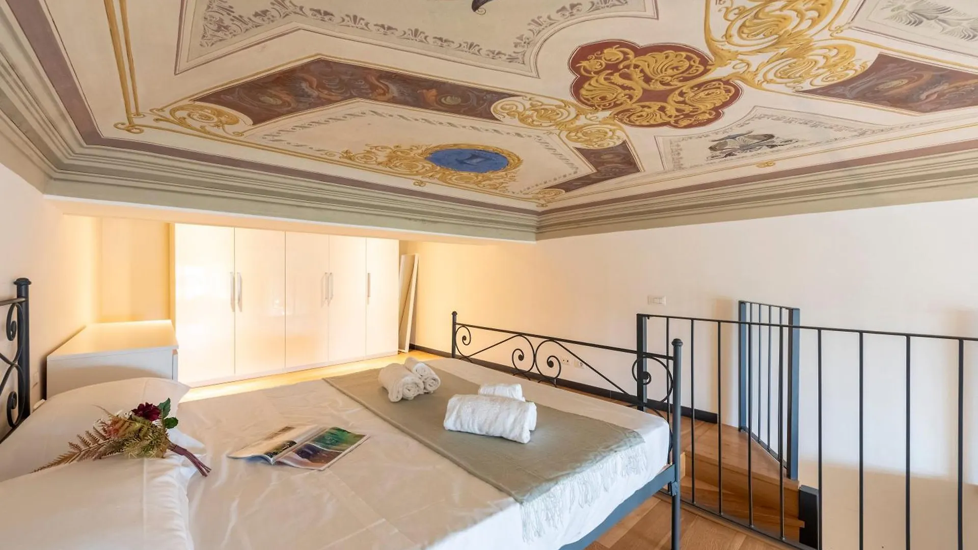 Beautiful Flat Next To Aquarium - Happy Rentals Genoa 0*,