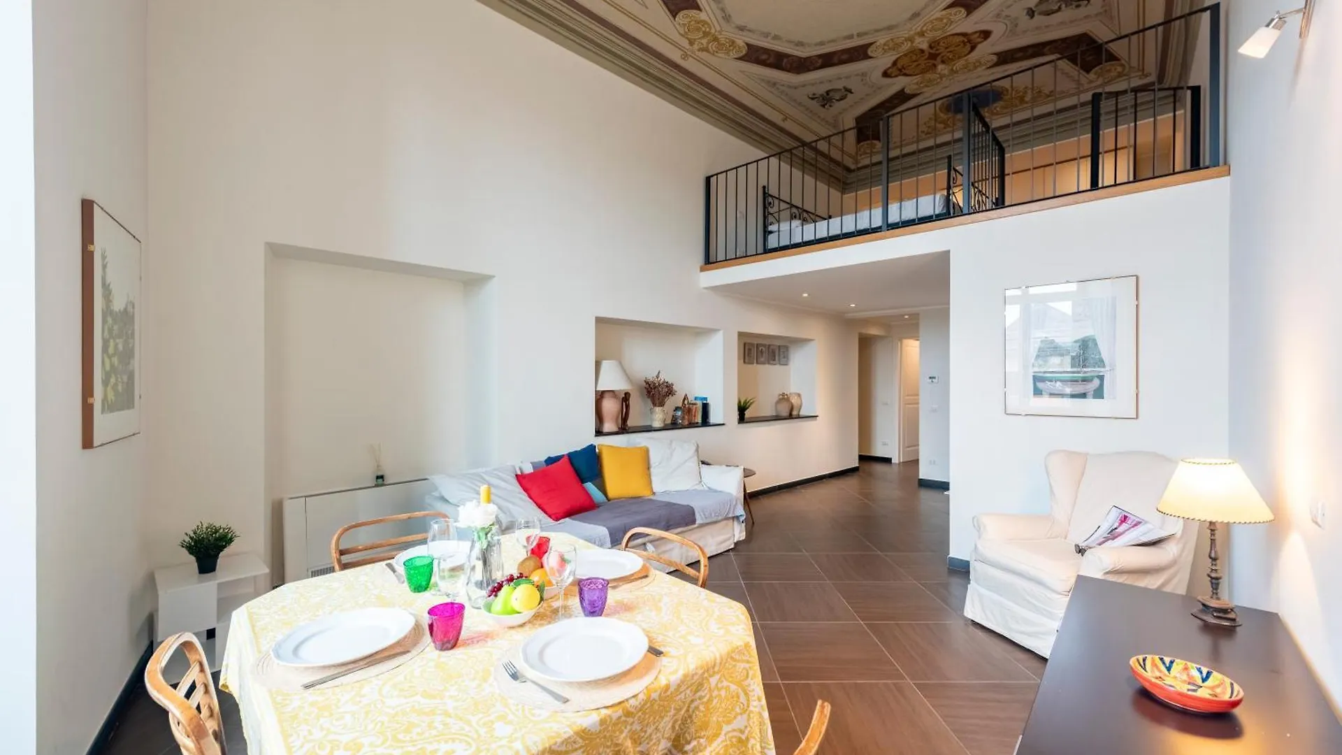 Apartment Beautiful Flat Next To Aquarium - Happy Rentals Genoa